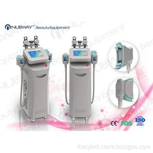 Multi-function Cryolipolysis Slimming Machine Vacuum Cavita